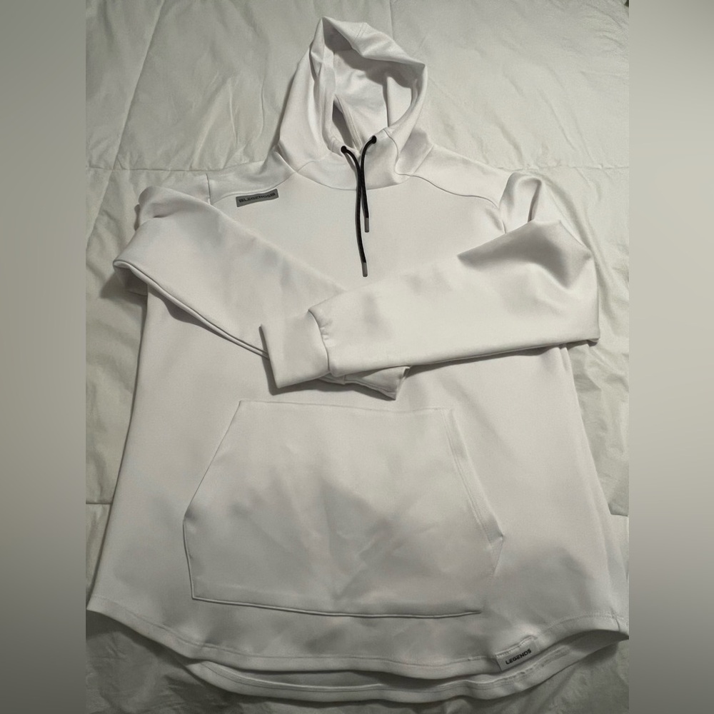 Legends Hawthorne Hoodie White Sz M